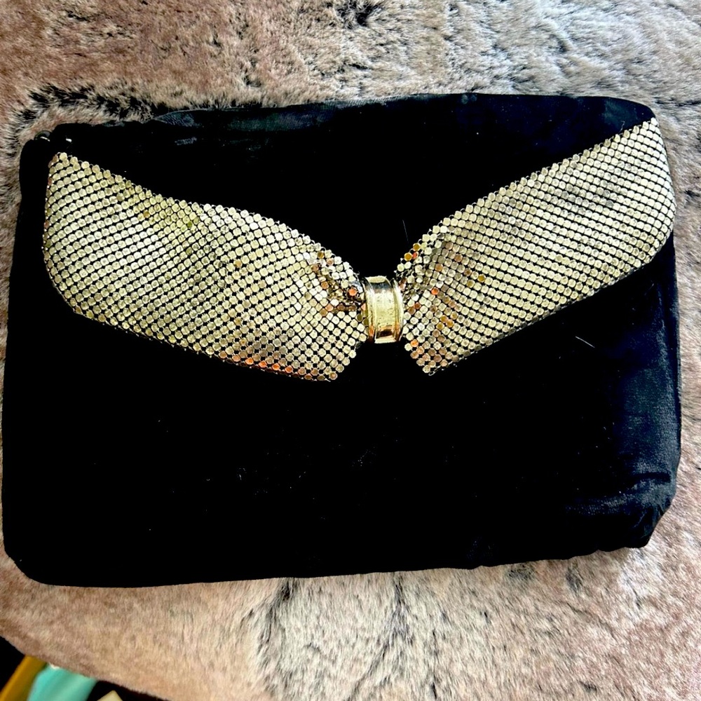 Clutch unique vint 1980